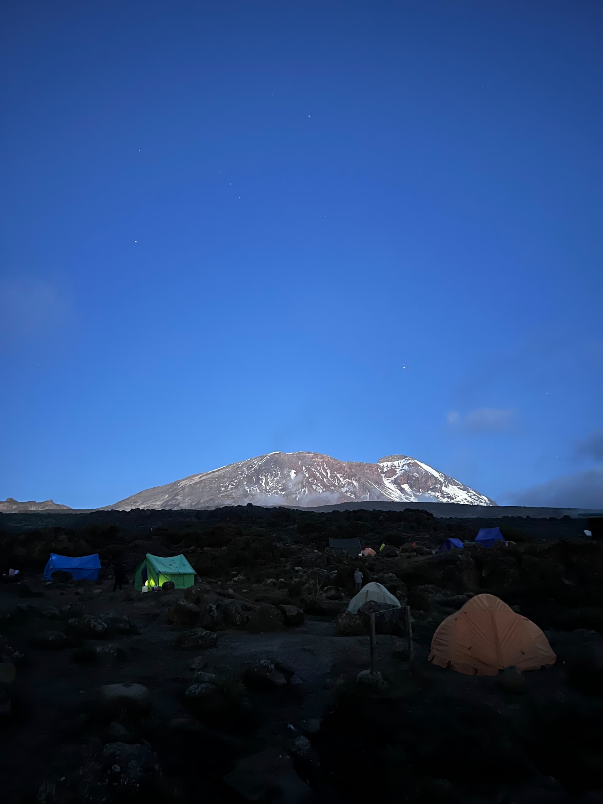 Kilimanjaro Hike